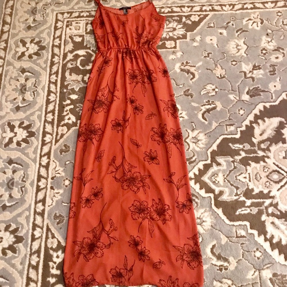 Forever 21 Maxi dress